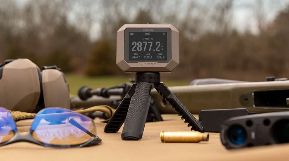 Garmin Xero C1 Pro Chronograph