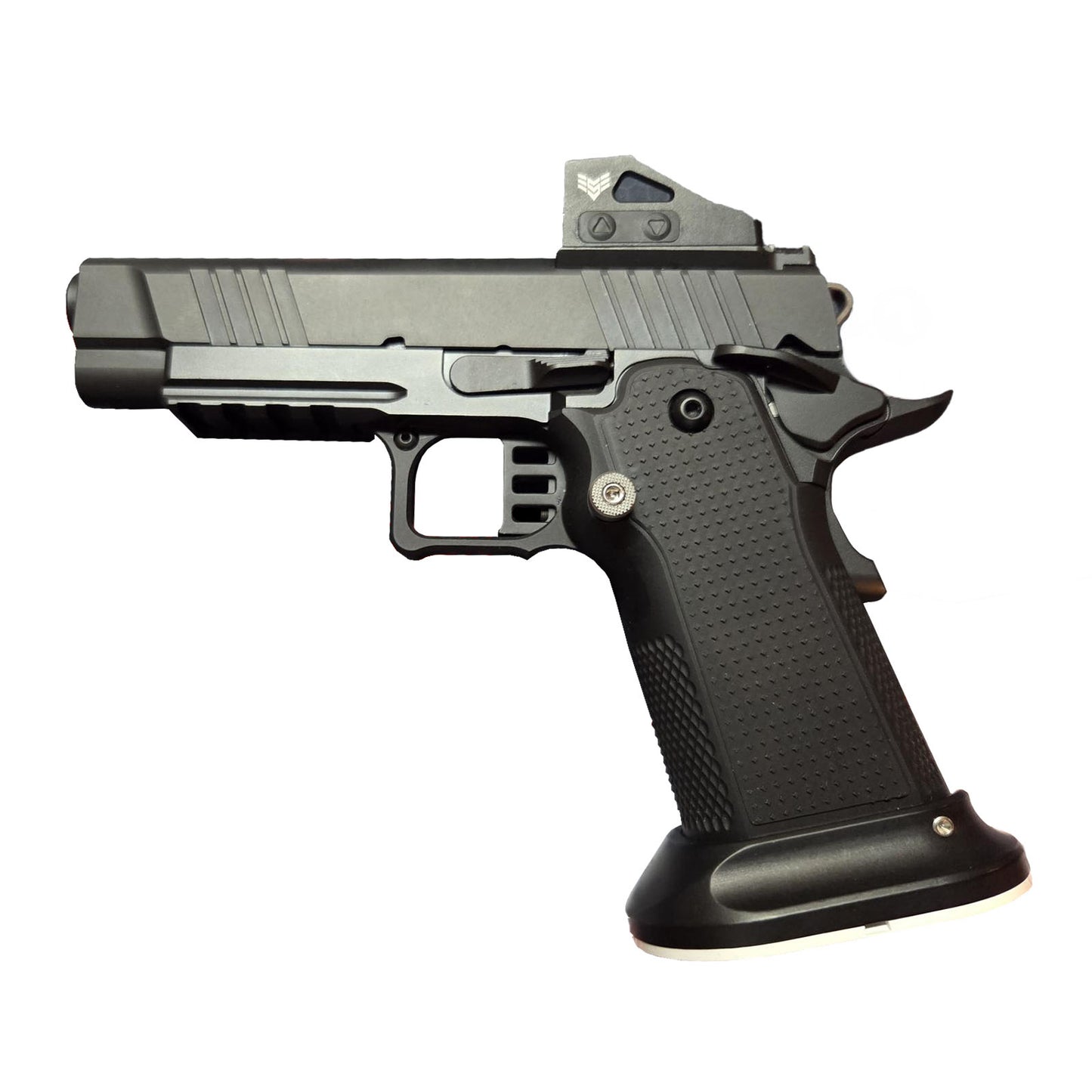 Warwick Tactical Aluminum Grip – Springfield Prodigy Direct Replacement