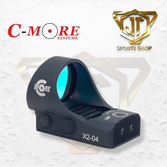 C-More Systems RTS3 Red Dot Sight V2