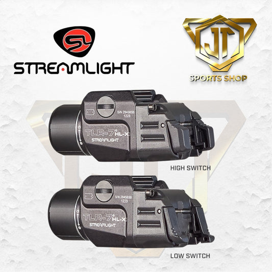 Streamlight TLR-7® HL-X Gun Light