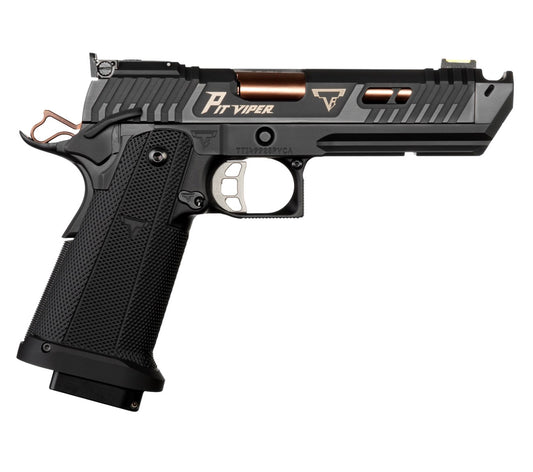 TTI X Icarus 2011 Grip