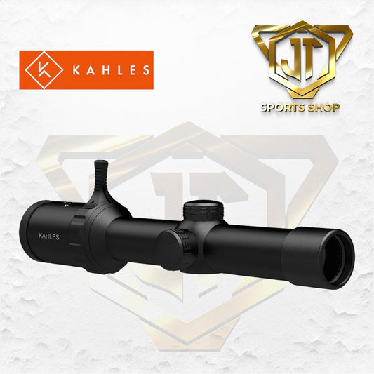 Kahles K18i-2 Rifle Scope - 1-8x24mm