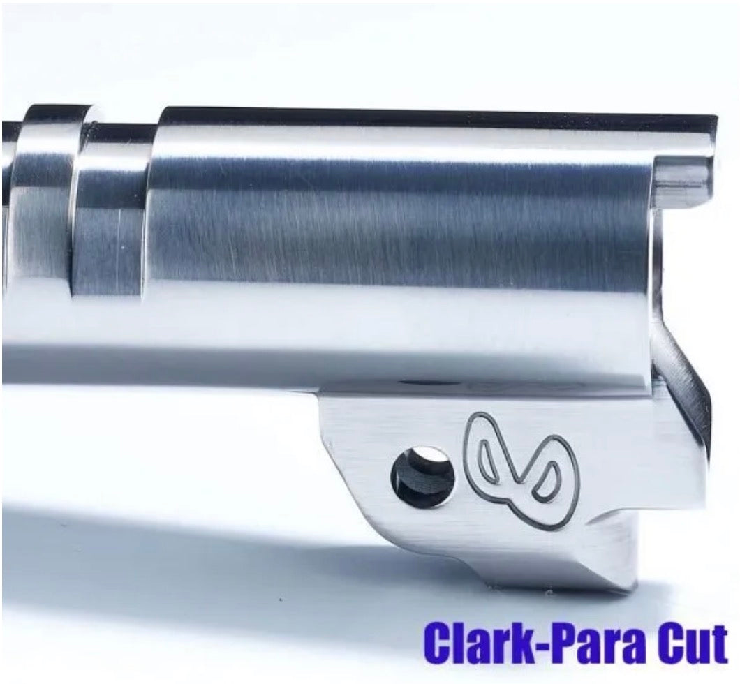 Infinity SVP 4340 Steel 5.5” Bull Barrel - .40 S&W