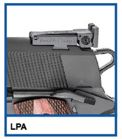 EGW Trijicon RMR / SRO, Holosun 407c / 507c Mount for LPA