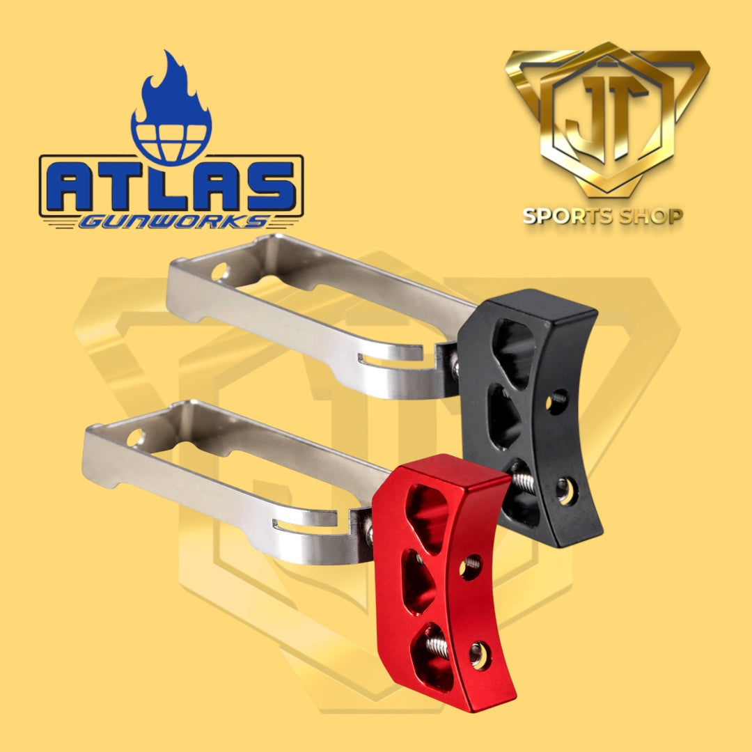 Atlas X-Line Triggers for Hicap – Medium Curved