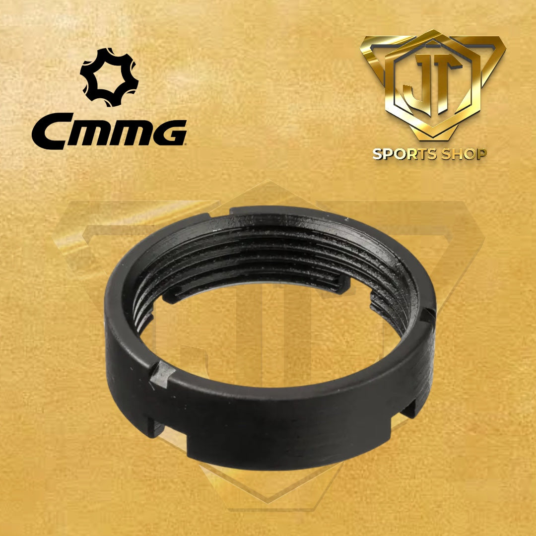 CMMG AR-15 Castle Nut
Receiver Extension Mk4 55CA9CB