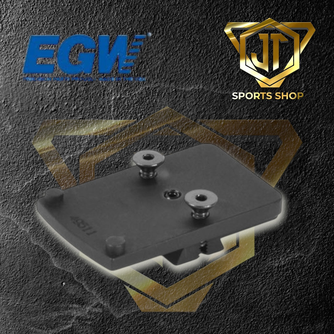 EGW Trijicon RMR / SRO, Holosun 407c / 507c Mount for Novak SKU# 49511