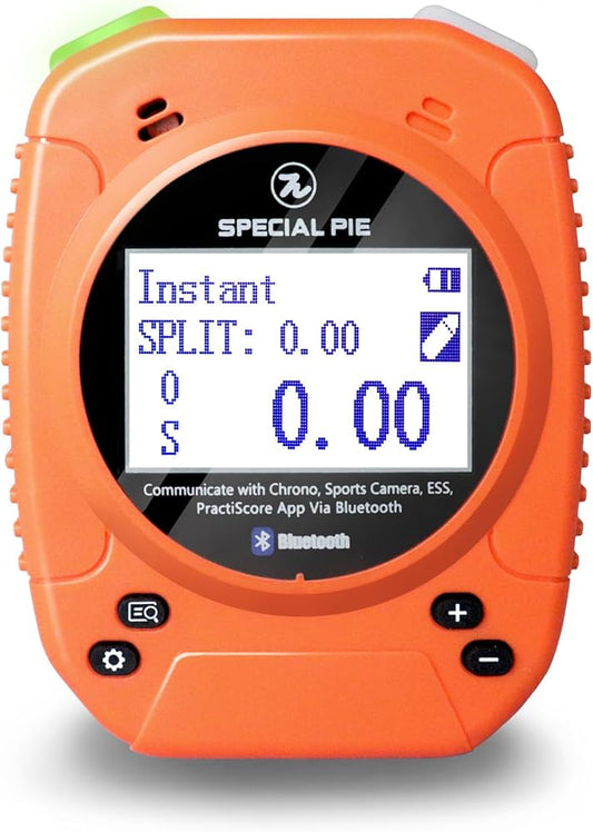 NEW M1A2+ Special Pie Shot Timer