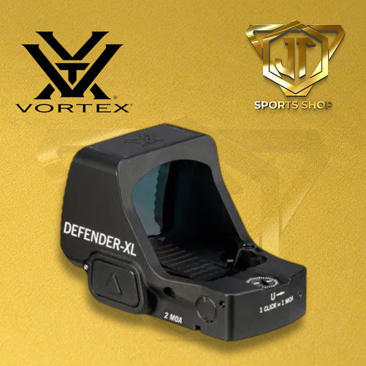 Vortex Defender-XL™ Micro Green Dot - 3MOA