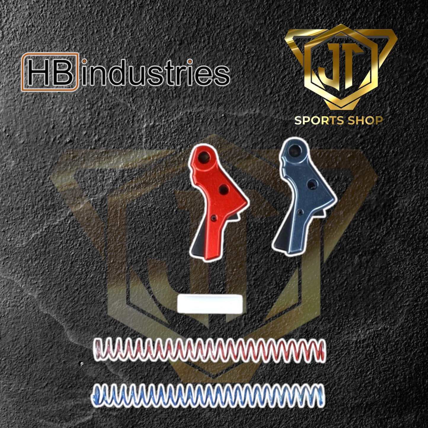 HBI P10 Theta Trigger Kit