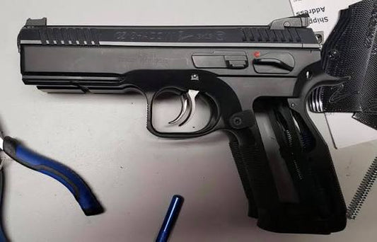 Cajun Gun Works Shadow 2 Reach Reduction Kit