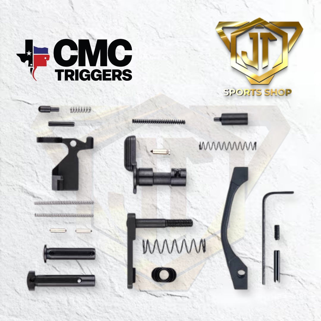 CMC Triggers AR-15 Lower Parts Kit
