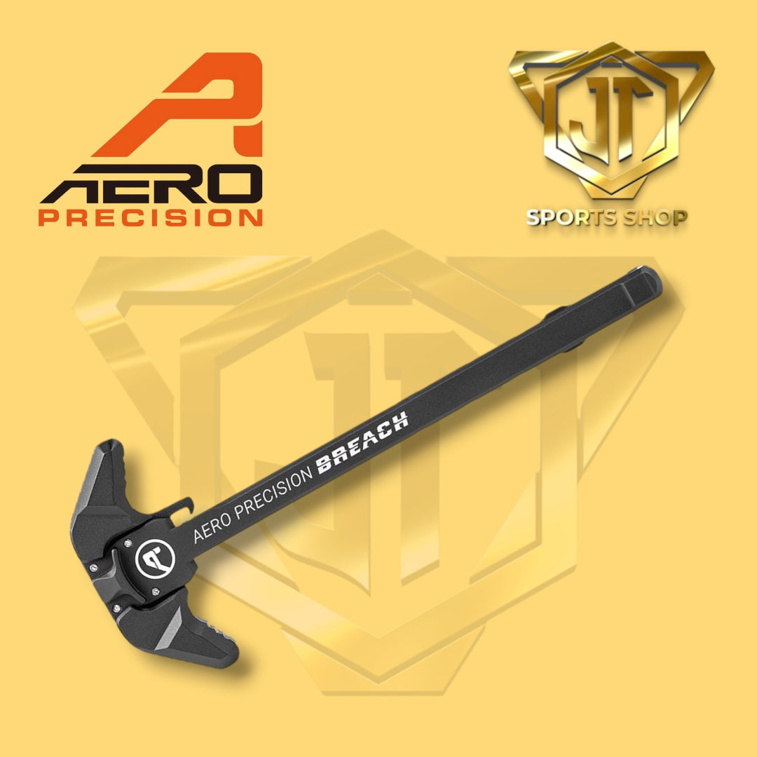 Aero Precision AR-15 BREACH Ambidextrous Charging Handle - Large Lever