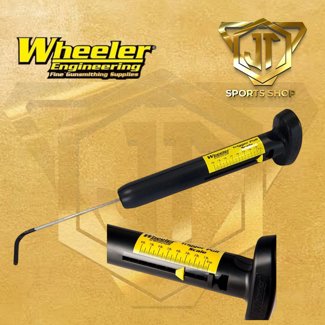 Wheeler Manual Trigger Pull Scale