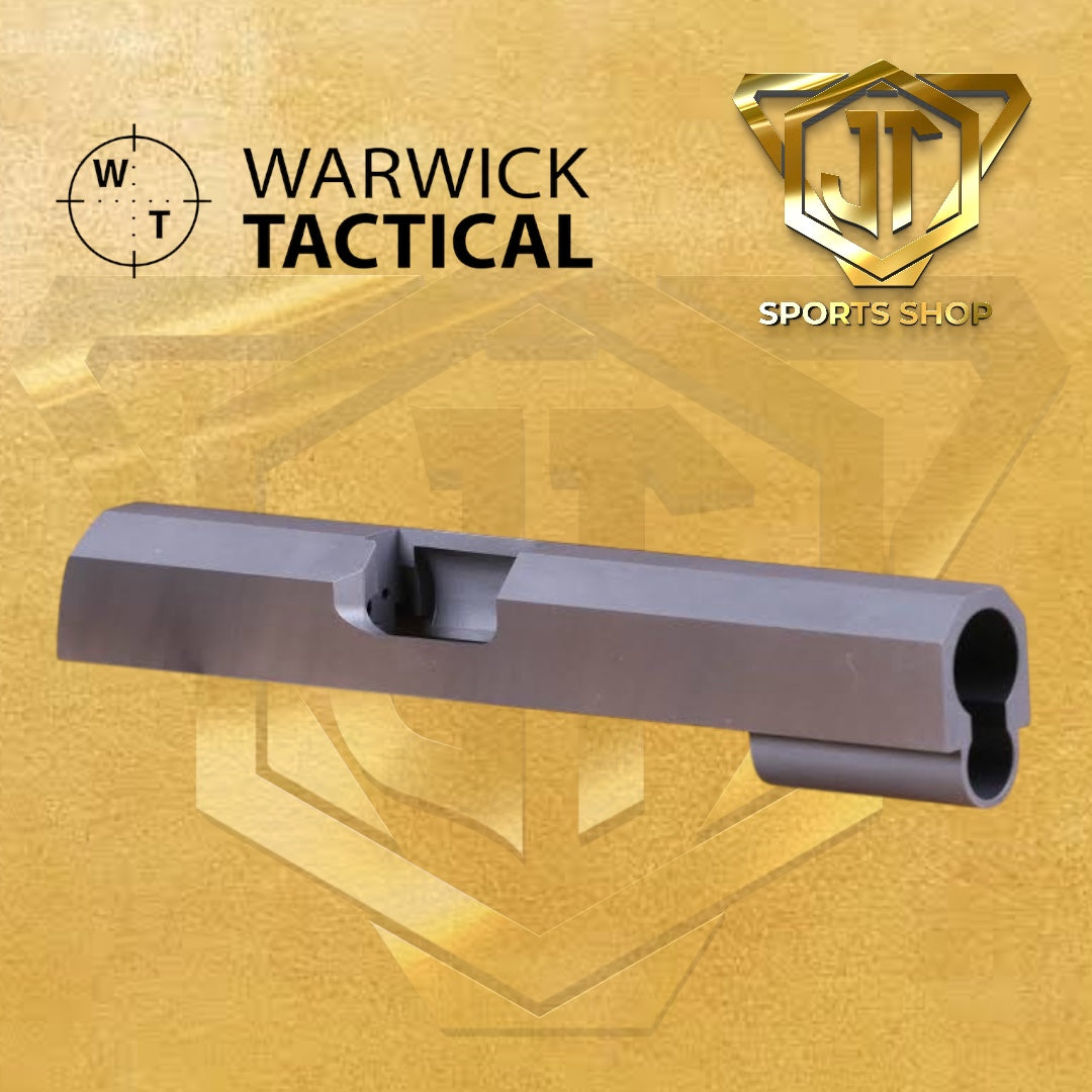 1911-2011 Unique Bald Tri-top Slide - Warwick Tactical