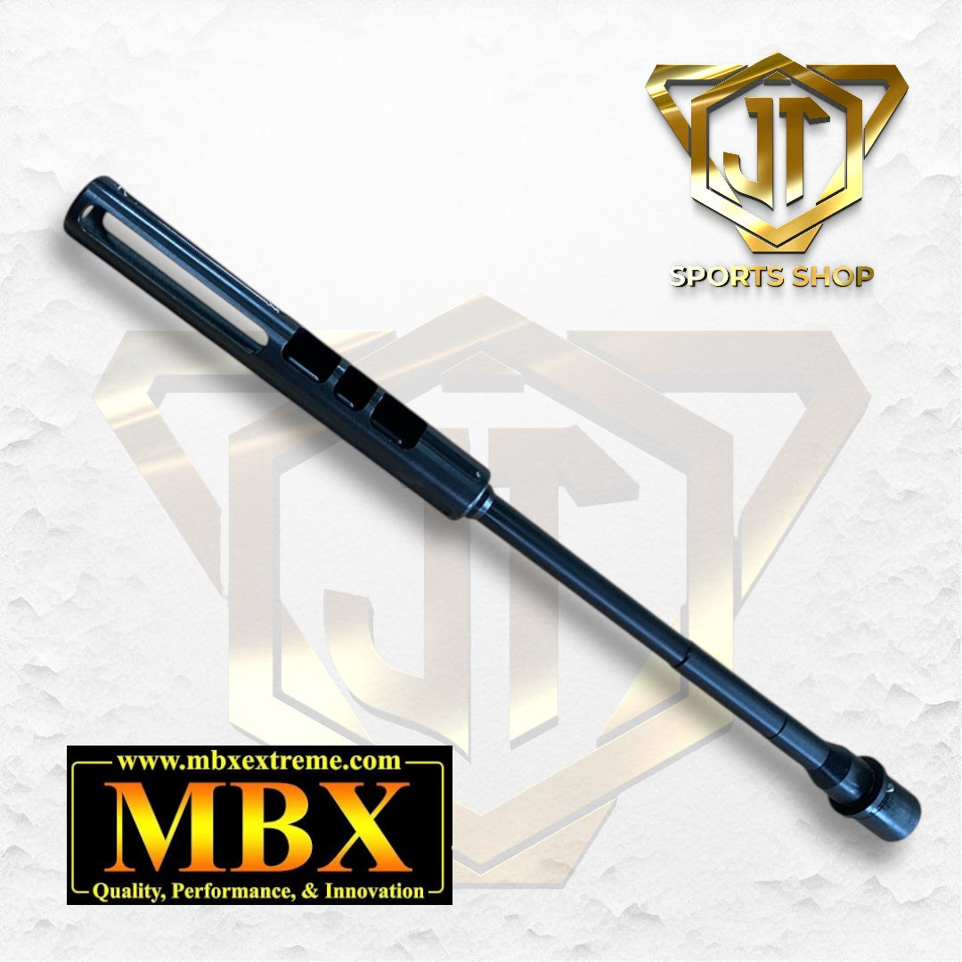 MBX Pro comp Series Lightweight Barrel 16" Barrel with Compensator