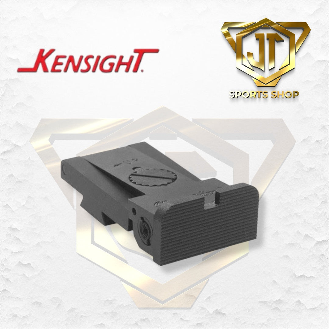 Kensight Adjustable Rear Sight - Bomar