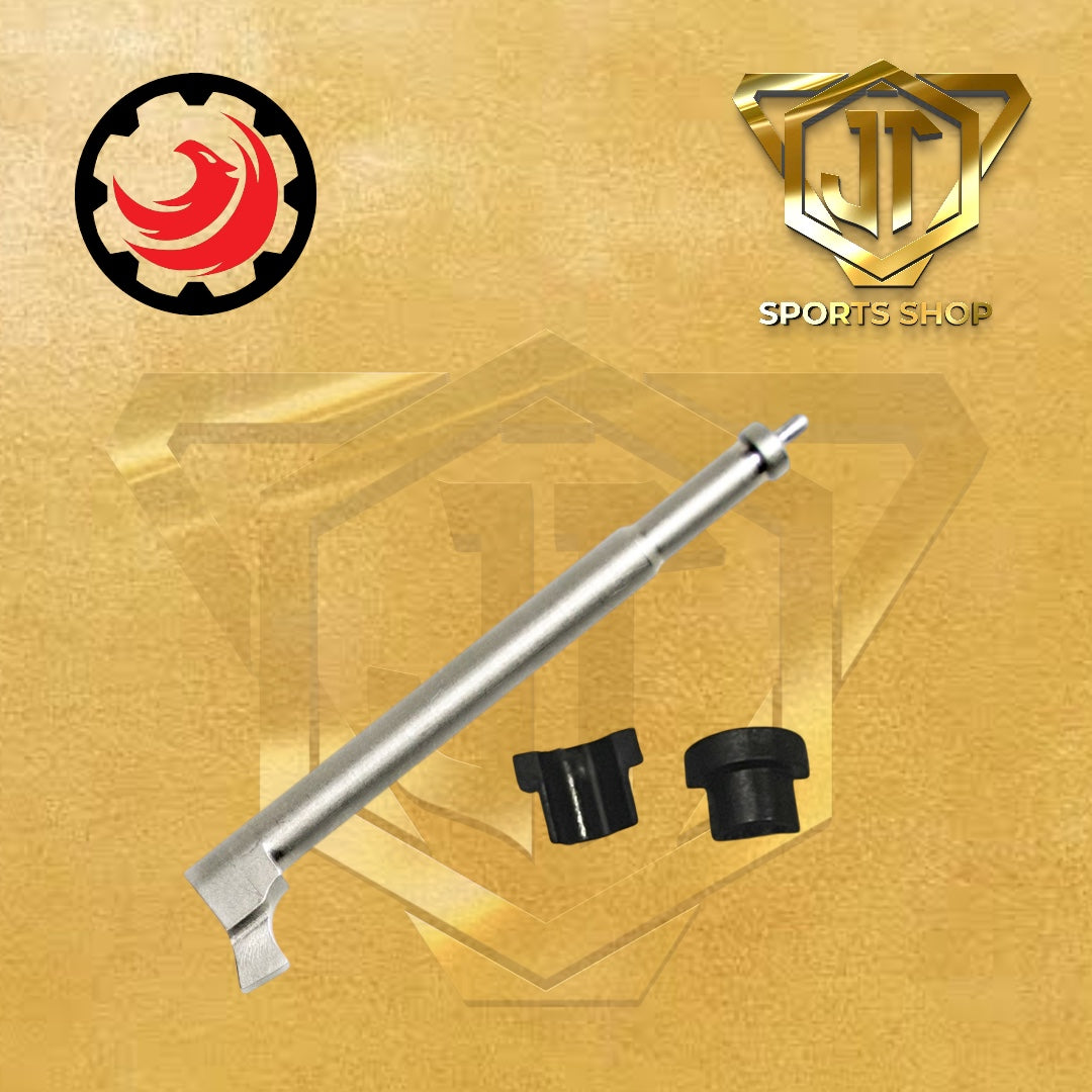 Overwatch Precision NP3'ed OP Striker for CZ P10 F/C/S 9mm Pistols