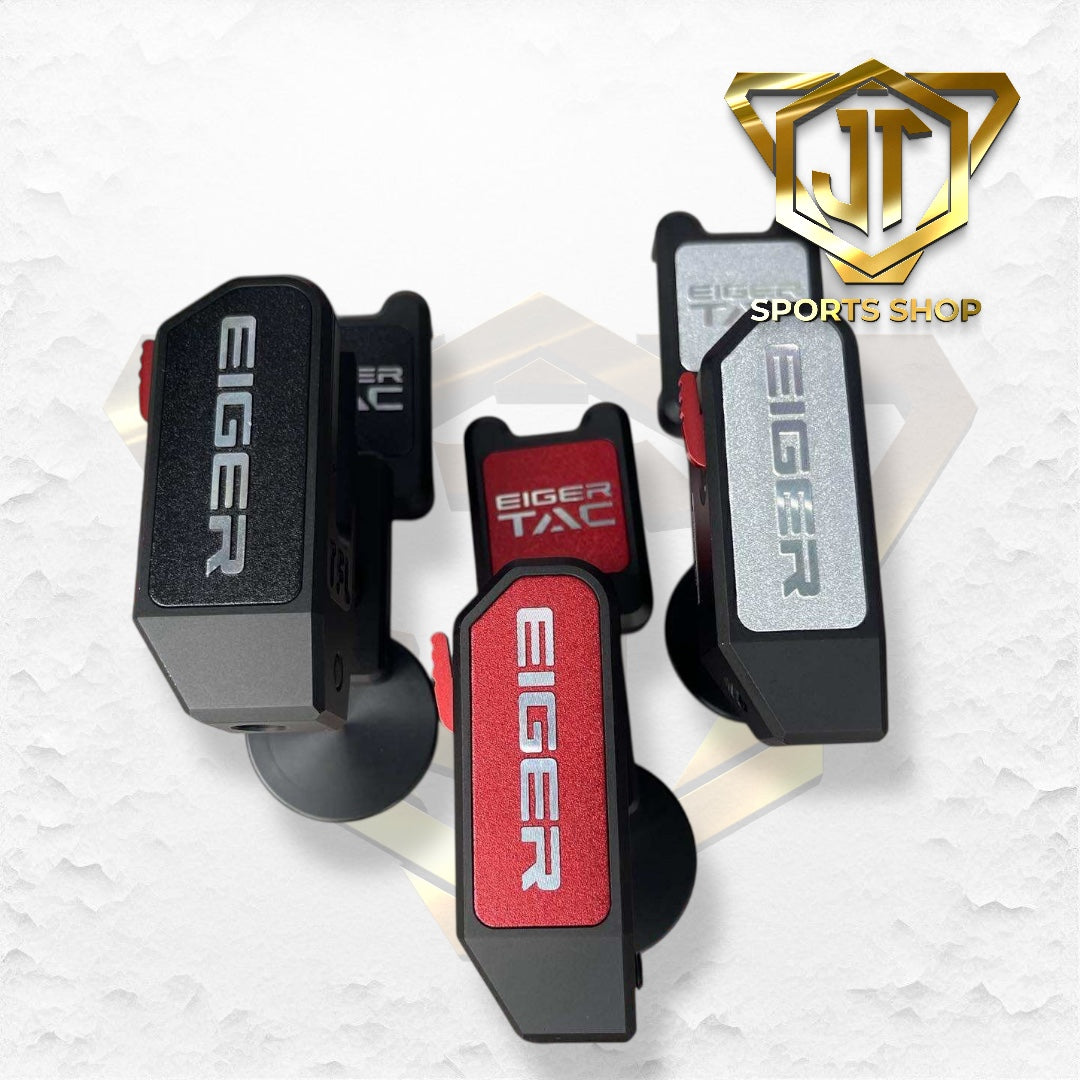 Eiger Tac Holster WITH INSERT AND PLATE (CZ, 1911, SVI)