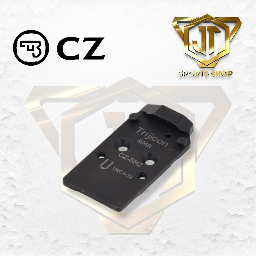 CZ Shadow 2/P-10 OR Mount – Trijicon RMR