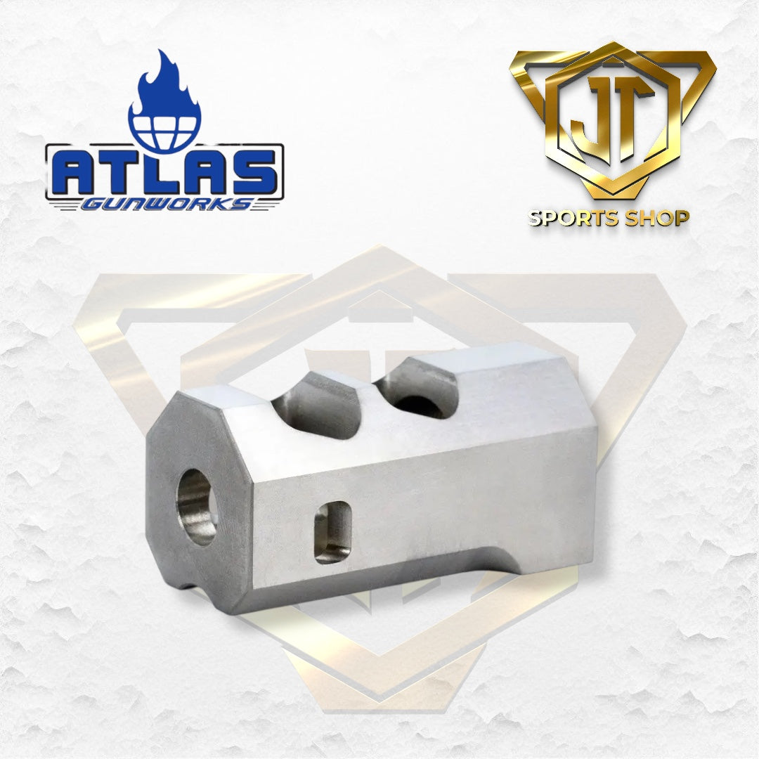 Compensator - Atlas Gunworks - Titanium