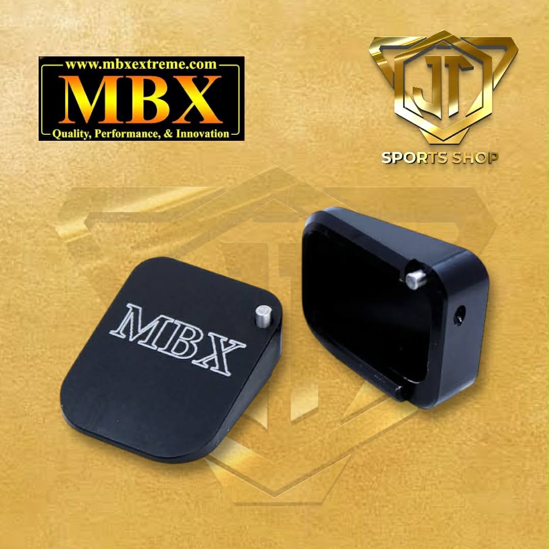 MBX Angled Basepad for STI/SVI & all 2011 Pistols