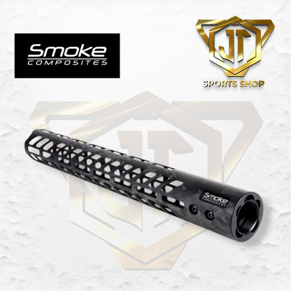 Smoke Composites Carbon Fiber PCC Handguard - 10"