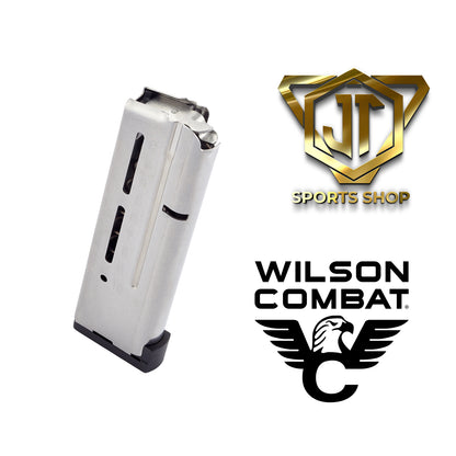 Wilson Combat 500-9A 1911 10 RD 9mm Elite Tactical Magazine Full-Size