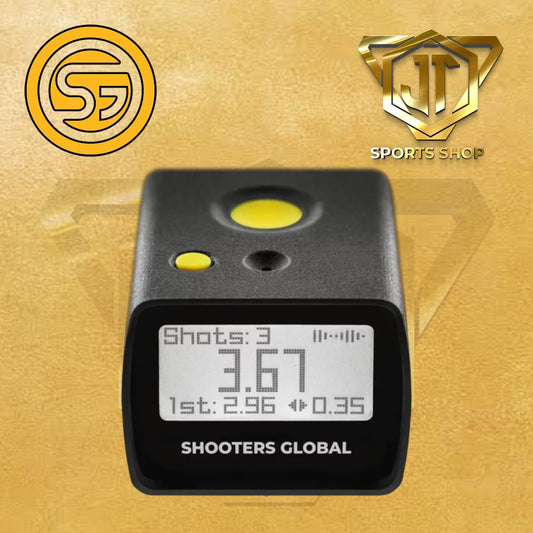 Shooters Global Timer Go BELT QUICK RELEASE + POCKET CLIP