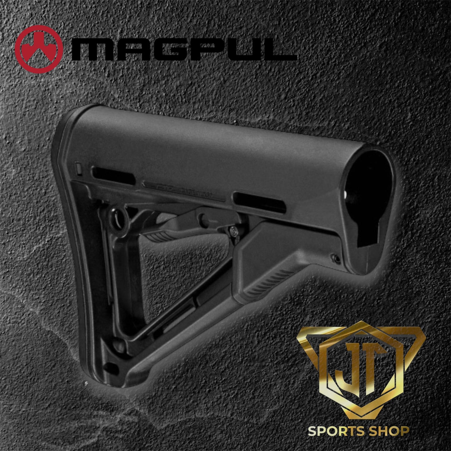 Magpul CTR® Carbine Stock – Mil-Spec