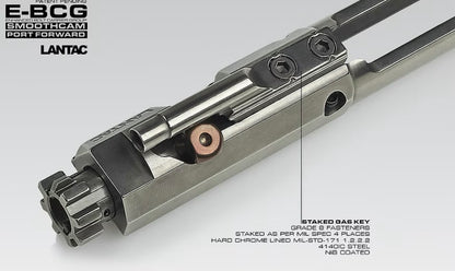 Lantac Enhanced E-BCG® Full Auto Style (.223/5.56) - Nickel Boron Coating