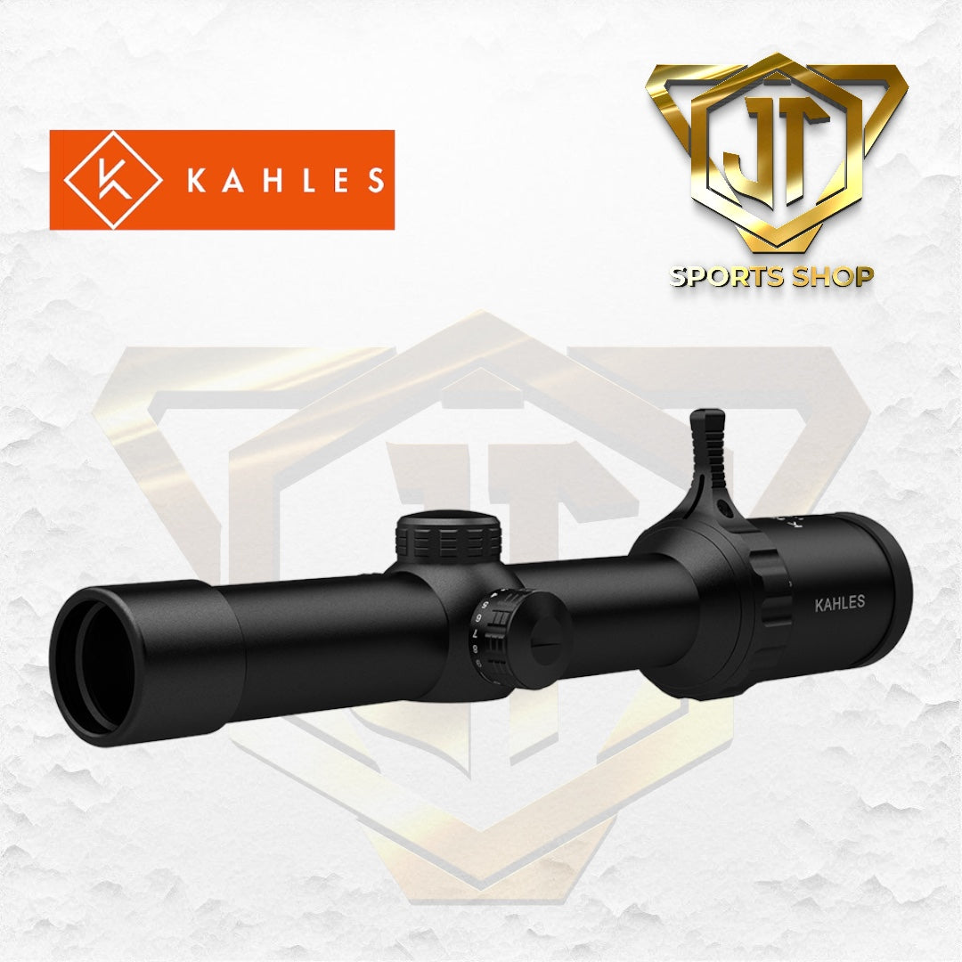 Kahles K18i-2 Rifle Scope - 1-8x24mm