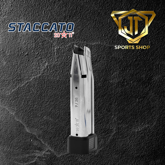 Staccato 2011® Magazine for Staccato 2011®, 140mm, 9mm/.38 Super, 20 Rds