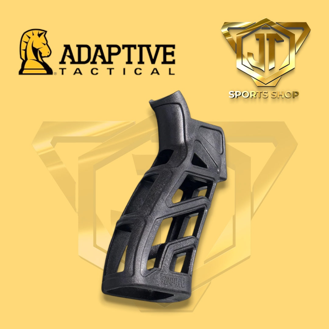 Adaptive Tactical LTG Lightweight Tactical Grip - AR15/AR9 - Black