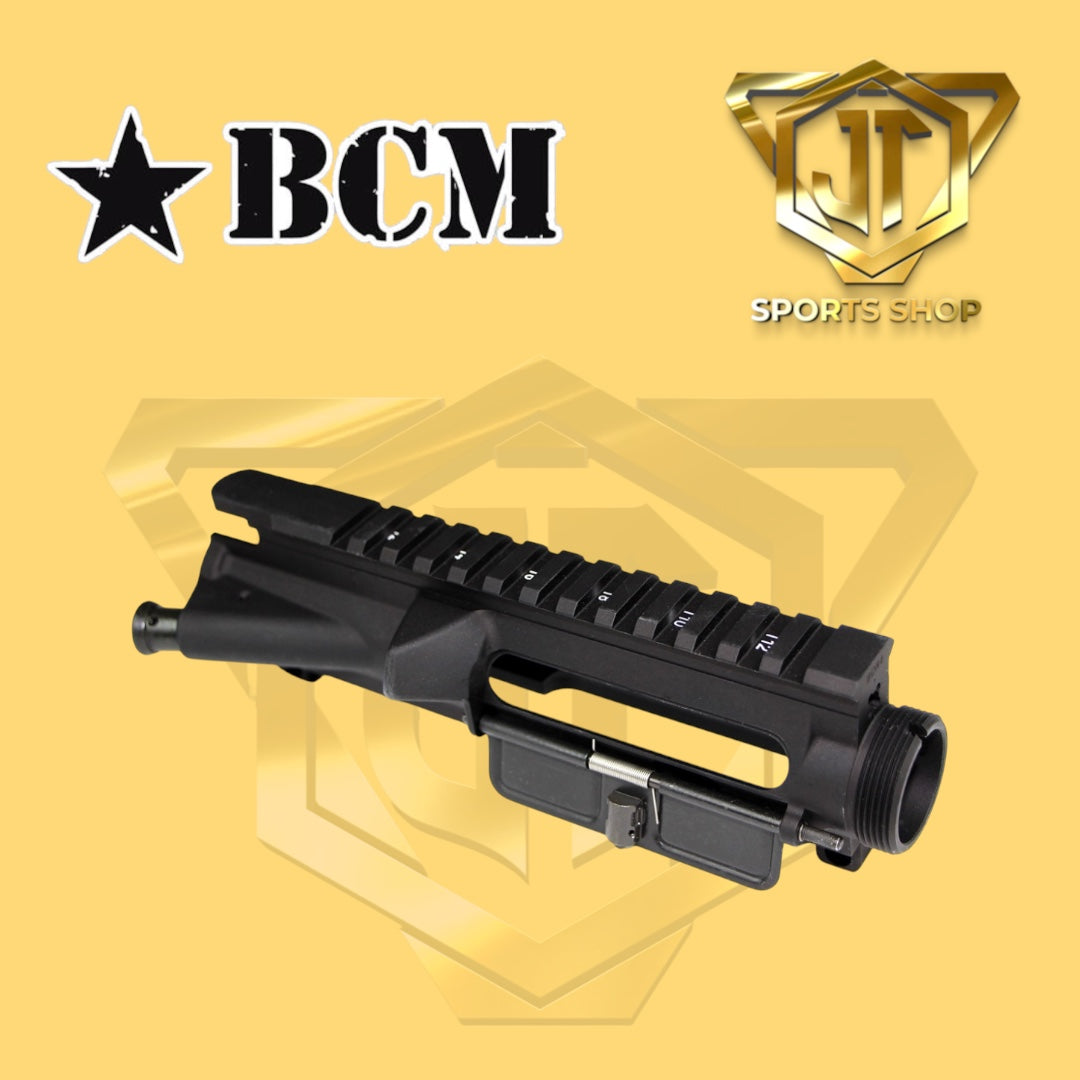 BCM® M4 Upper Receiver Assembly (w/ Laser T-Markings)