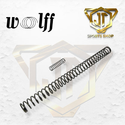 Wolff 1911/2011 Variable Recoil Springs