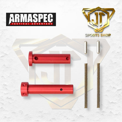 Armaspec Superlight Takedown/Pivot Pins Package