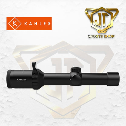 Kahles K18i-2 Rifle Scope - 1-8x24mm