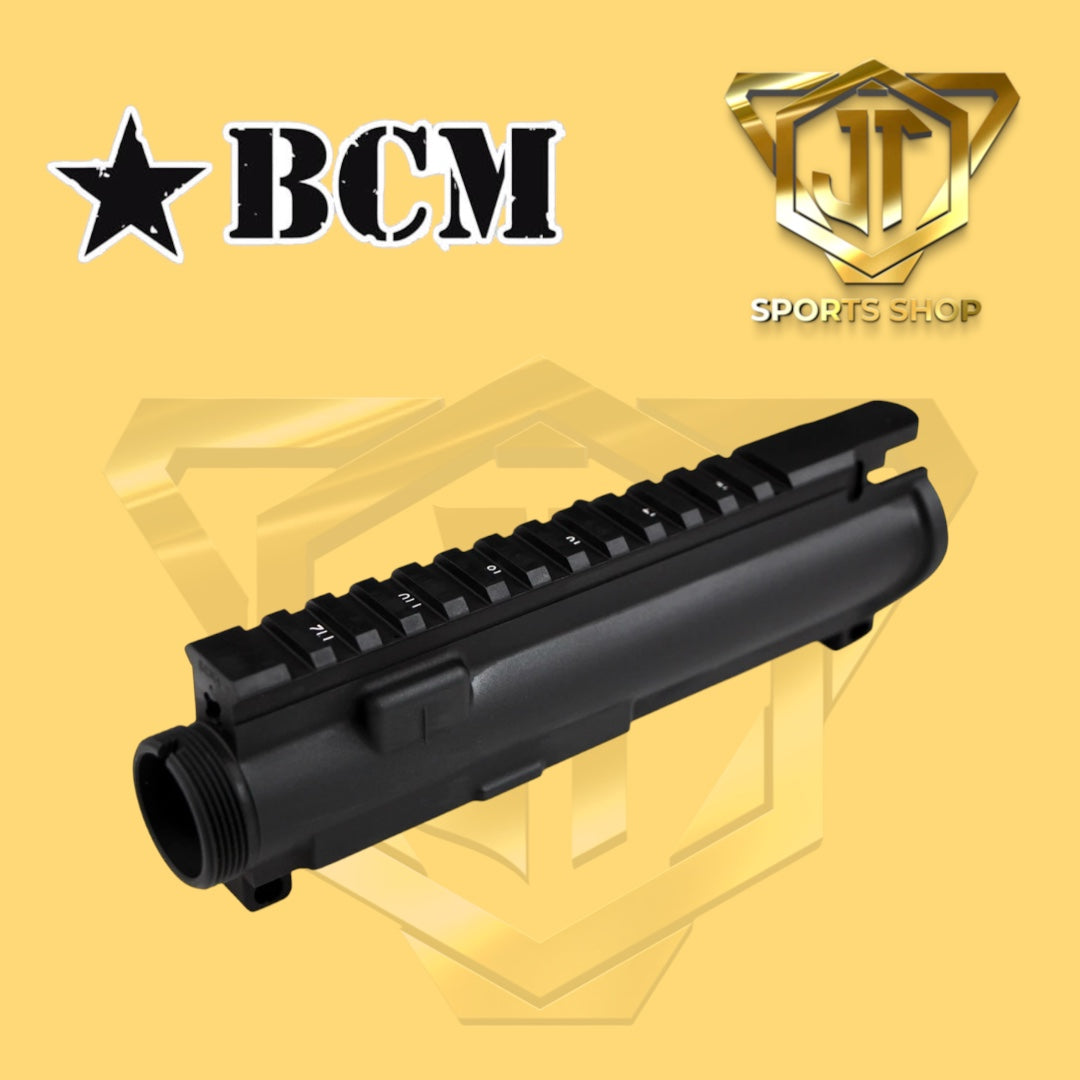 BCM® M4 Upper Receiver Assembly (w/ Laser T-Markings)