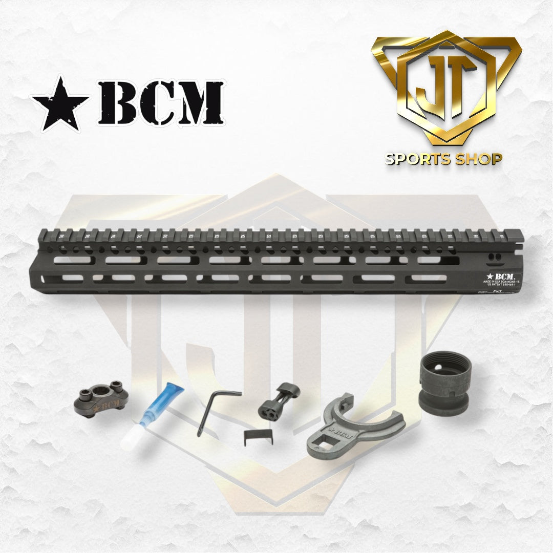 BCM® MCMR (M-LOK® Compatible* Modular Rail) 9” or 15”