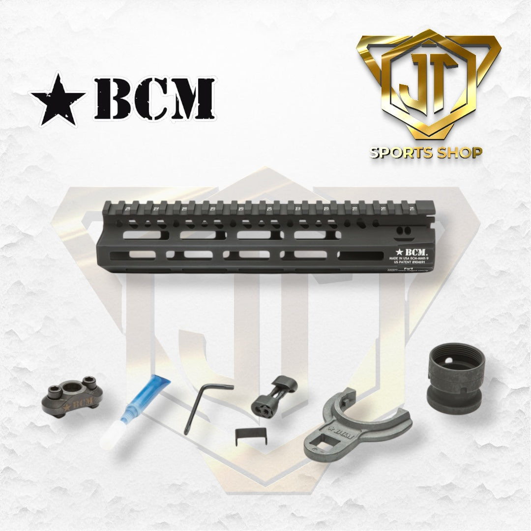 BCM® MCMR (M-LOK® Compatible* Modular Rail) 9” or 15”