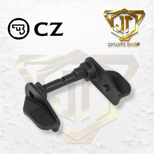 CZ Safety Set for Shadow 2 Left Extended Right Extended