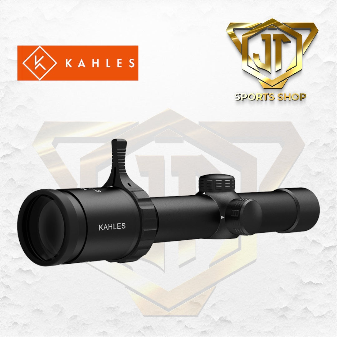Kahles K18i-2 Rifle Scope - 1-8x24mm