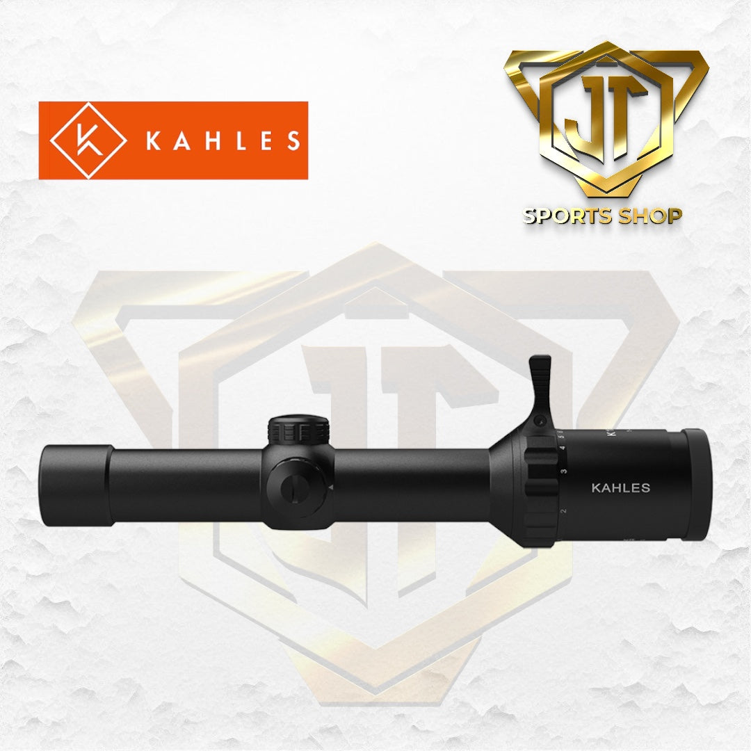 Kahles K18i-2 Rifle Scope - 1-8x24mm