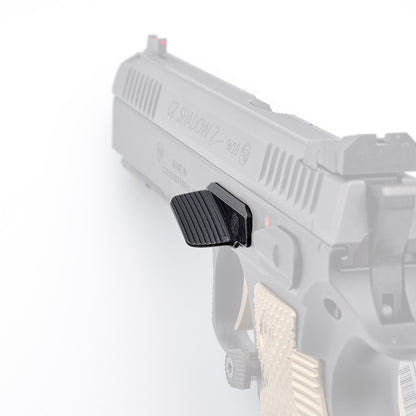 Eemann Tech Thumb Rest Slide Stop
For CZ SHADOW 2, S2 COMPACT, /TS/TS2