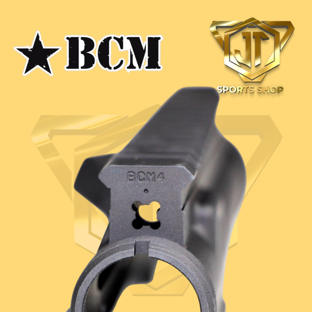 BCM® M4 Upper Receiver Assembly (w/ Laser T-Markings)