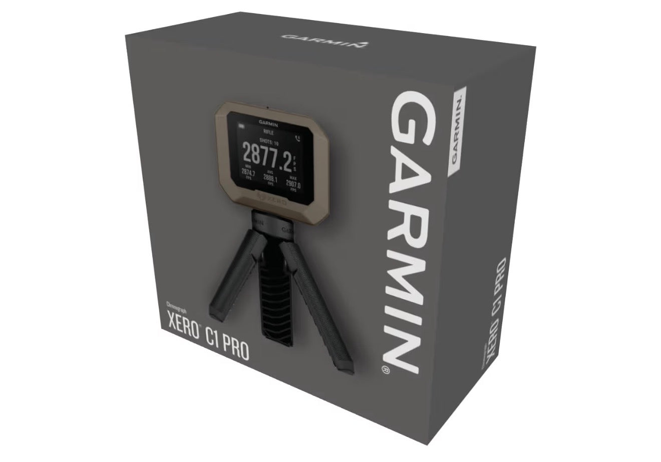 Garmin Xero C1 Pro Chronograph