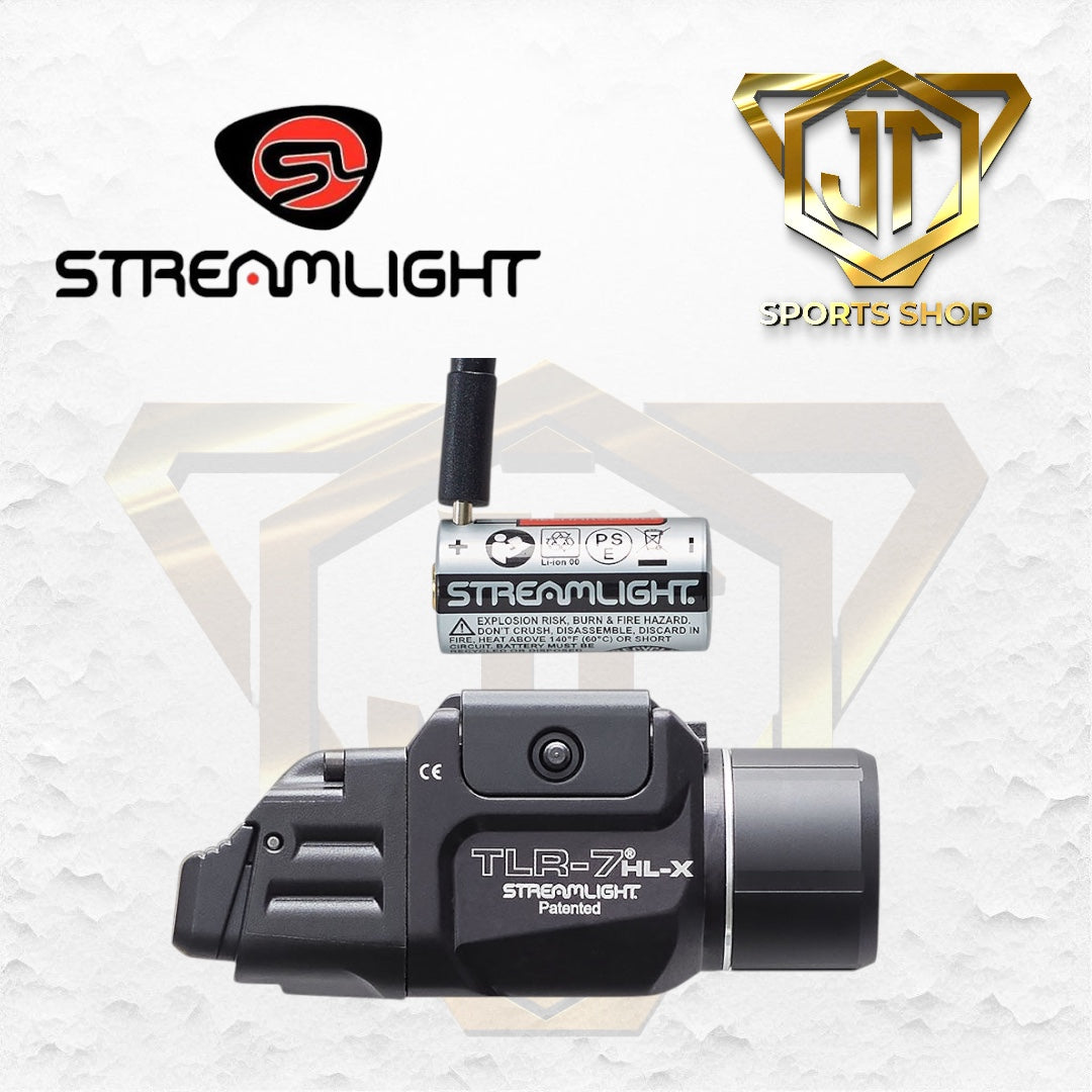 Streamlight TLR-7® HL-X Gun Light