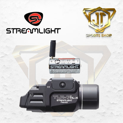 Streamlight TLR-7® HL-X Gun Light
