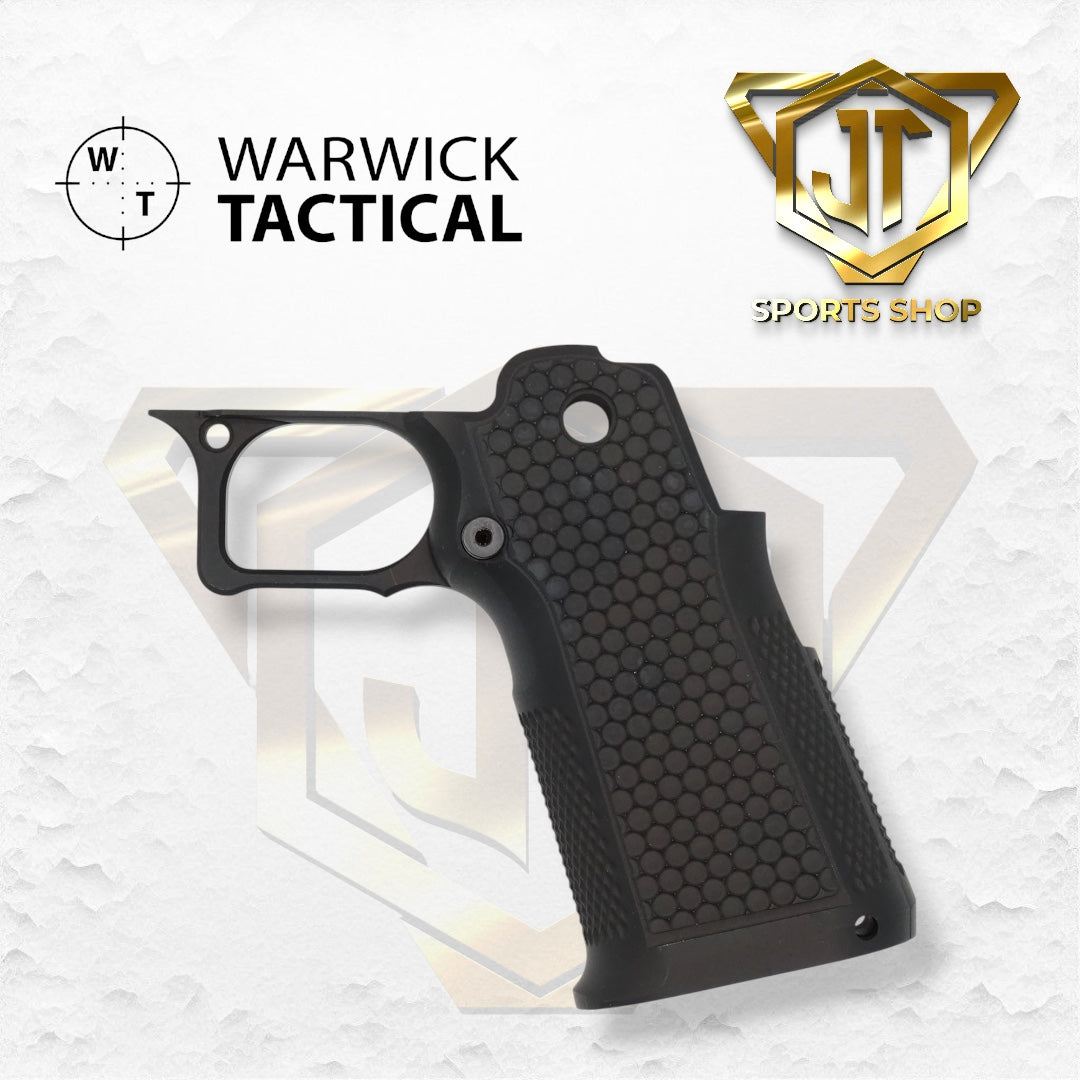 Warwick Tactical Aluminum Grip – Springfield Prodigy Direct Replacement